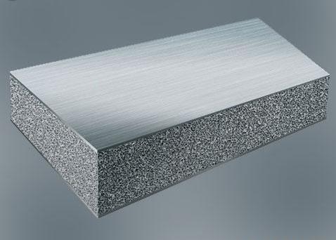 Metallic Foam Customized Service