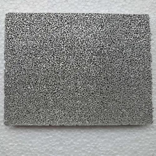 Metallic Foam Customized Service