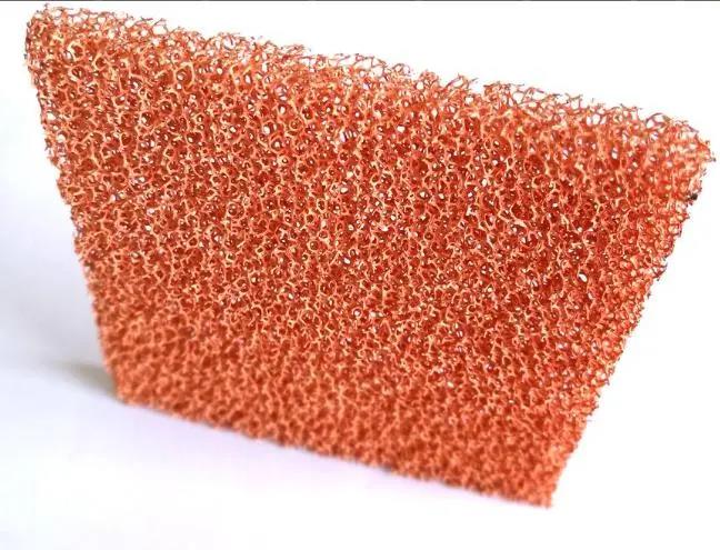 Metallic Foam Customized Service