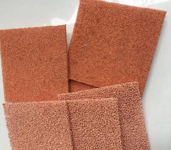 Metallic Foam Customized Service