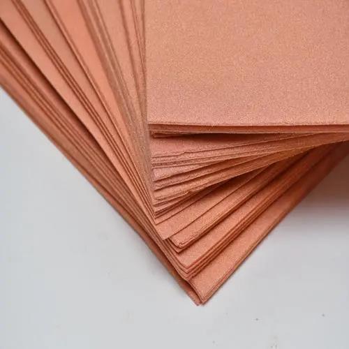 Metallic Foam Customized Service