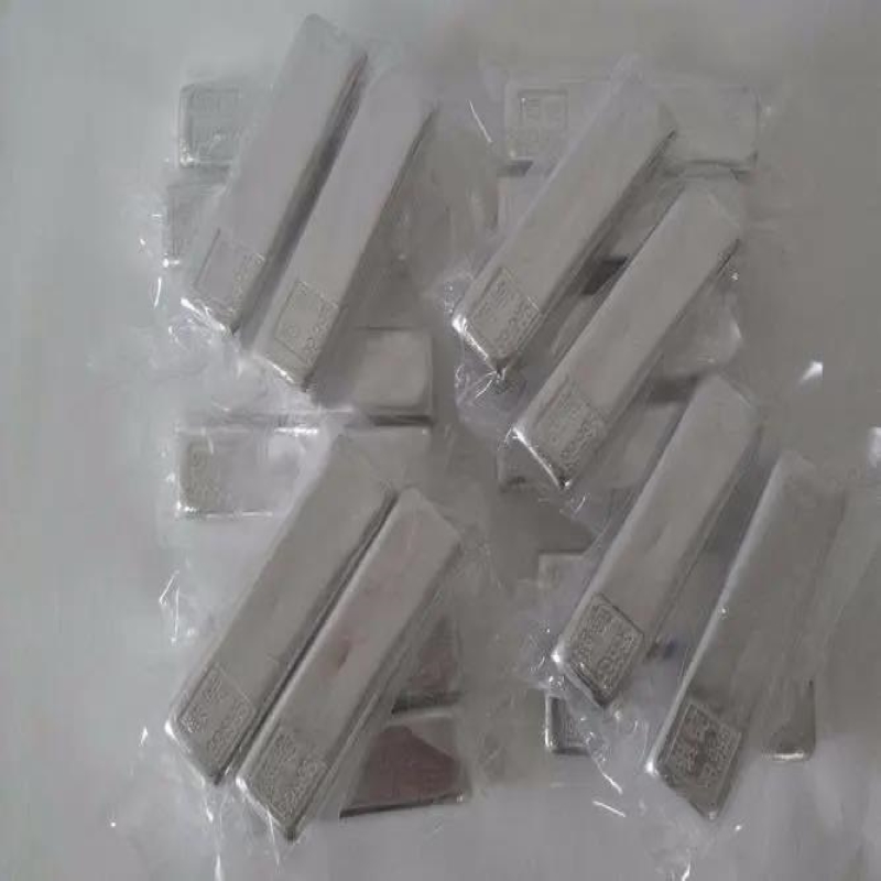 Indium Ingot (In Ingot)