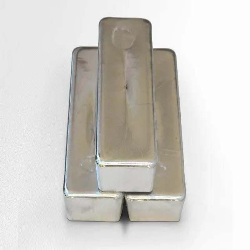 Indium Ingot (In Ingot)
