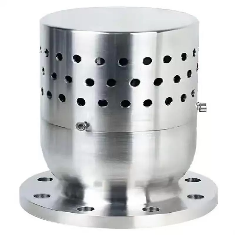 Vacuum negative pressure safety valve，safety Valve