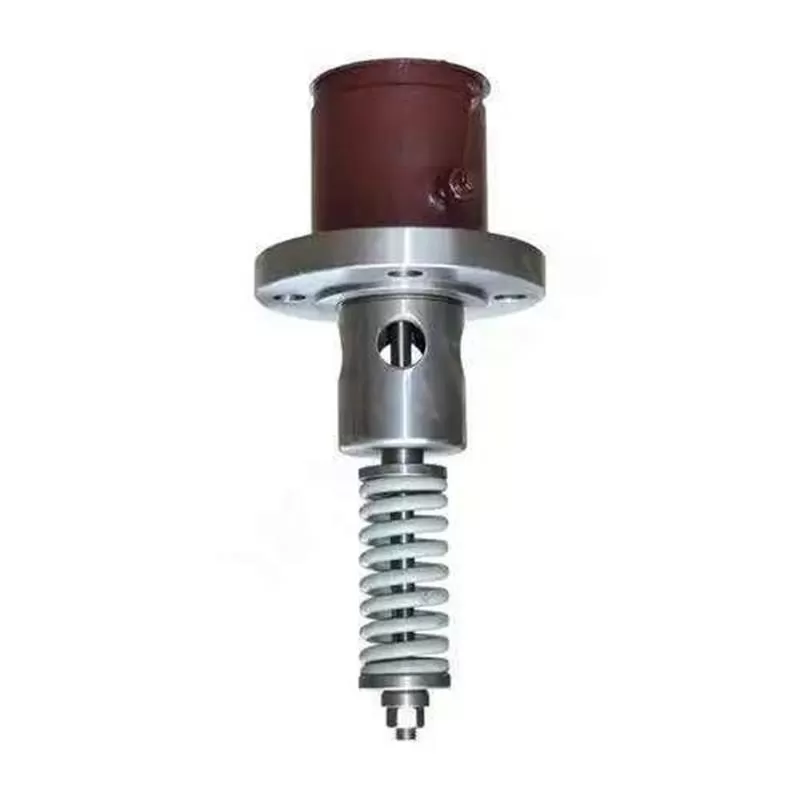 Built-in safety valve， safety valve