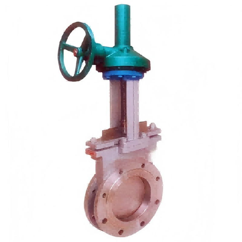 PZL73 Sprocket knife gate valve,Sprocket knife gate valve, knife gate valve