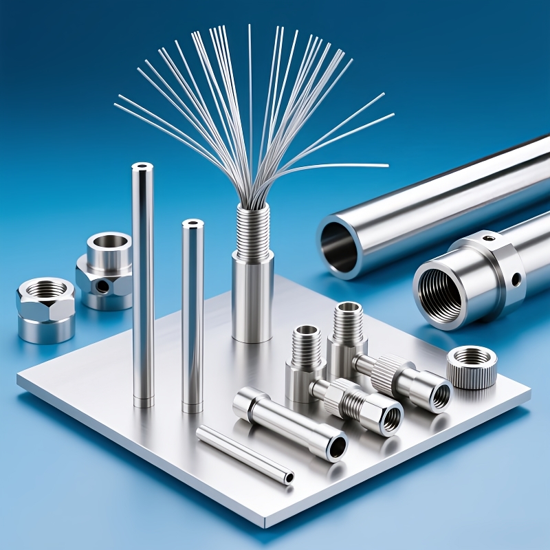 Alloy K500，Monel K500 Other/Similar Specs，UNS N05500，EFORU